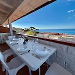 San Nicola Arcella Appartement *