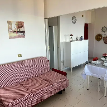 San Nicola Arcella Apartament Saracena