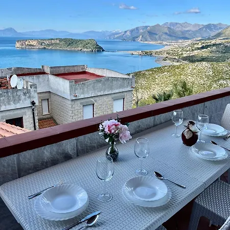 San Nicola Arcella Apartament