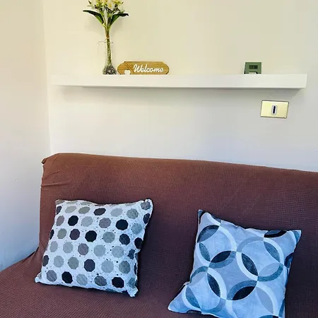 San Nicola Arcella Apartament Saracena