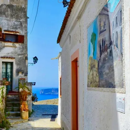 San Nicola Arcella Apartament *