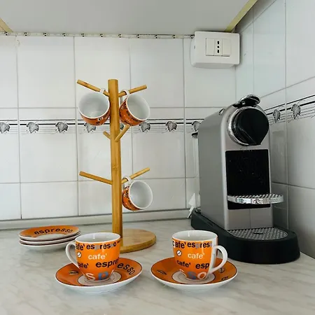 San Nicola Arcella Apartment