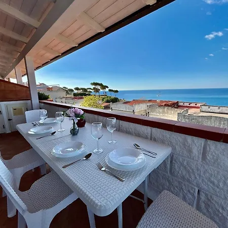 San Nicola Arcella Apartament *