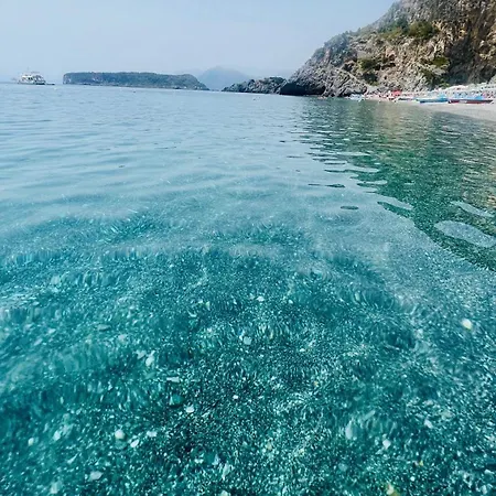 San Nicola Arcella Apartament Saracena