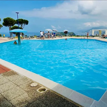 San Nicola Arcella Apartment