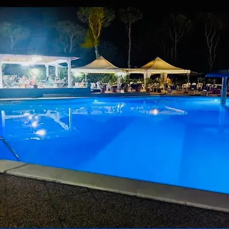 San Nicola Arcella Apartment *