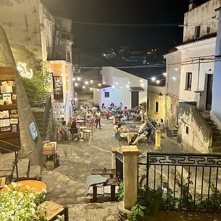 San Nicola Arcella Apartament *