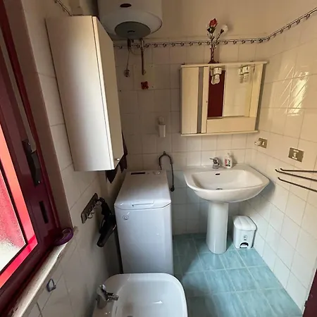San Nicola Arcella Apartament Saracena