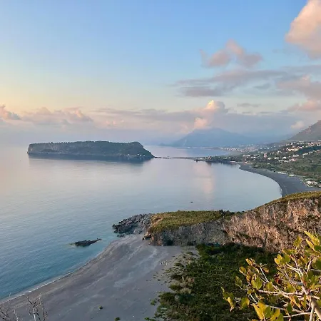 San Nicola Arcella Apartament Saracena