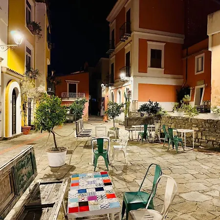 San Nicola Arcella Saracena