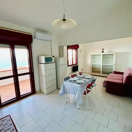 San Nicola Arcella Apartament